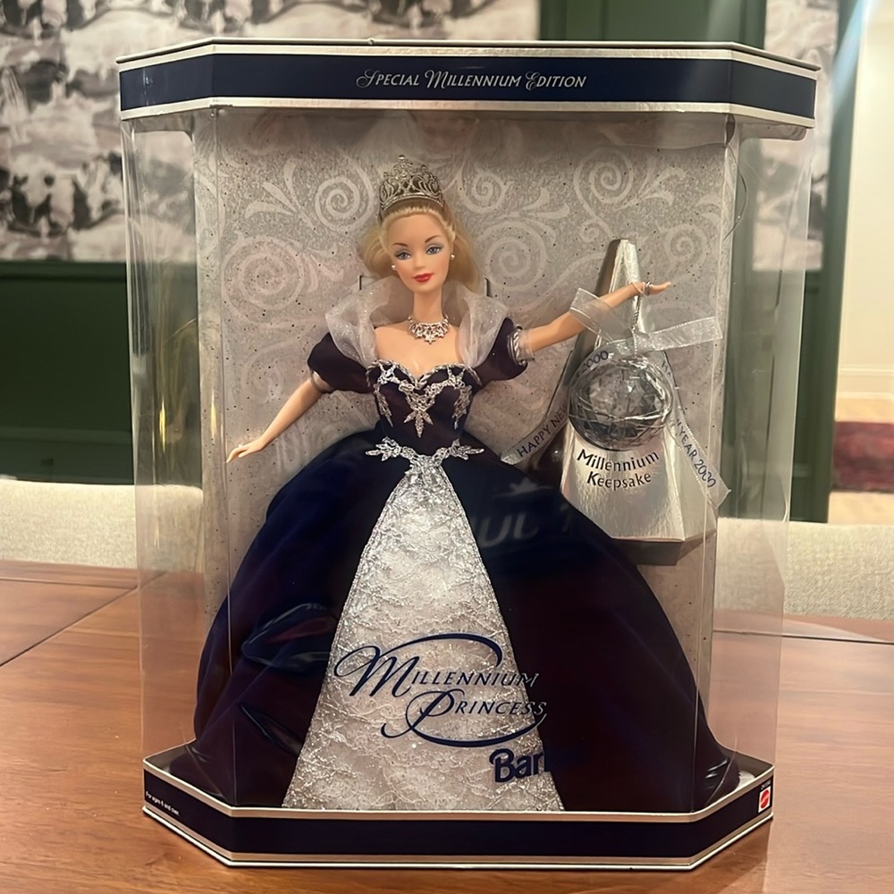 Barbie Millennium Princess